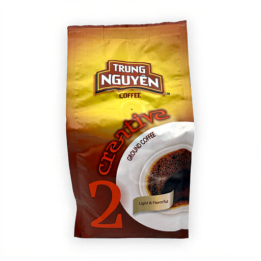 Trung Nguyen Creative Ground Coffee No.2 250g