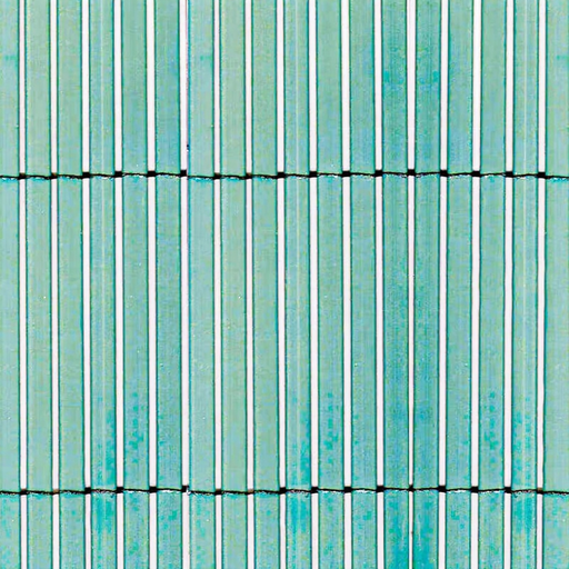 TENAX Colorado Privacy Screen - Green Synthetic PVC Reed