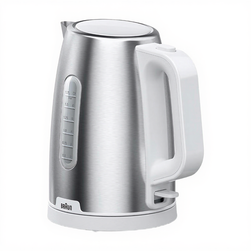 Braun PurShine WK1500WH Wasserkocher