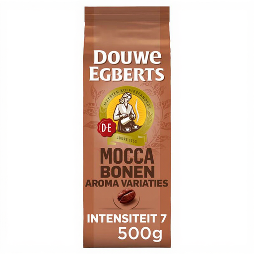 Douwe Egberts Mocca Coffee Beans - 500 g