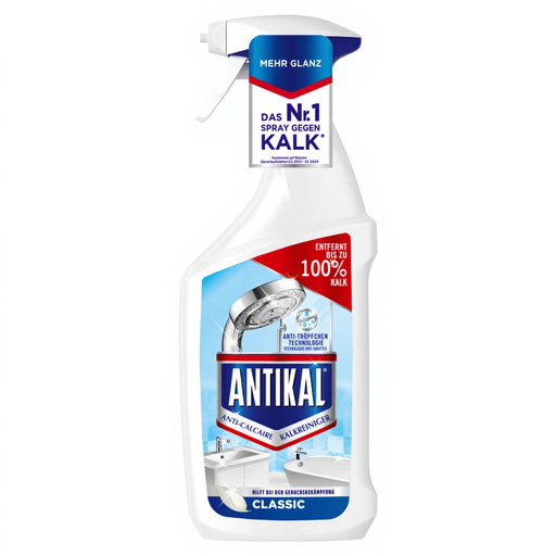 Antikal Classic Descaler 800ml