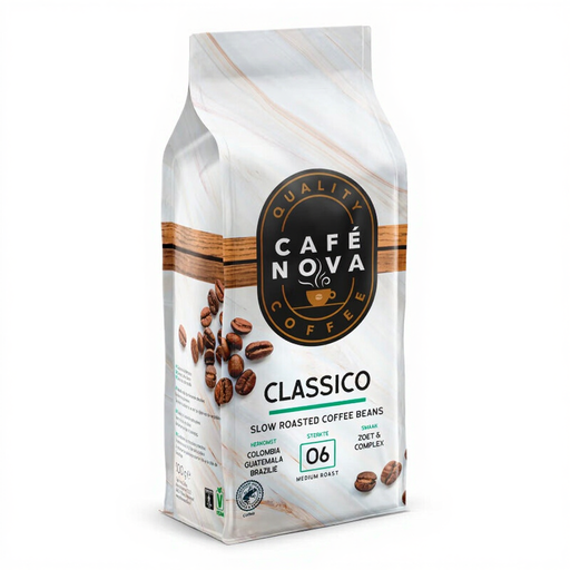 Cafe Nova Beans Classico 6 500g
