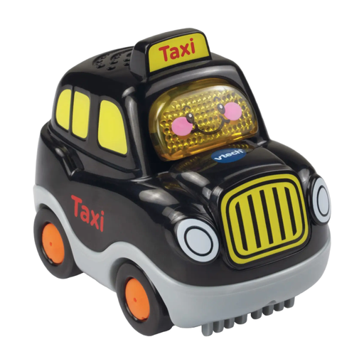 VTech 嘟嘟车系列：出租车