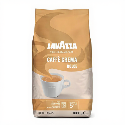 Lavazza Caffè Crema Dolce 整粒咖啡豆 1000g