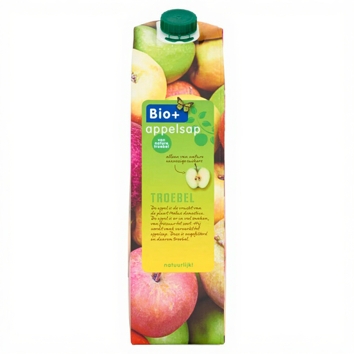 Bio+ Apple Juice - 1 L