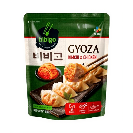 bibigo Kimchi Chicken Gyoza