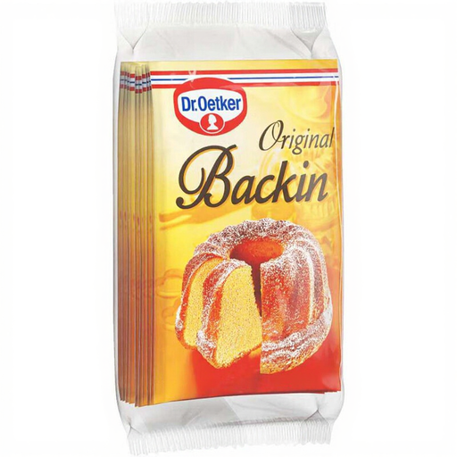 Dr. Oetker Backin 泡打粉 10x16 克