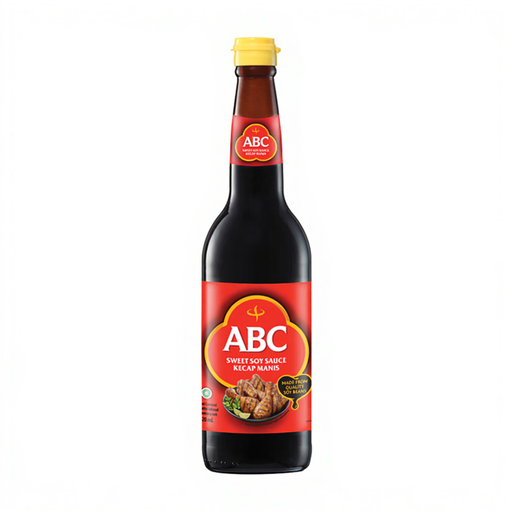 ABC Sweet Soy Sauce - Kecap Manis 620ml