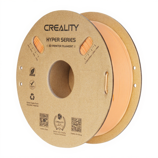 Creality Hyper PLA Peach Powder 1KG