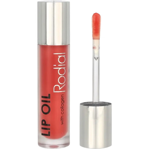 Rodial Lip Oil 4 ml - Sugar Coral