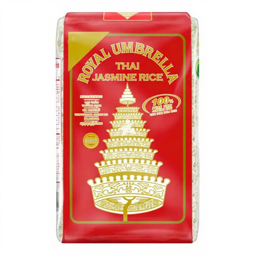 ROYAL UMBRELLA Thai Hom Mali Rice 1kg