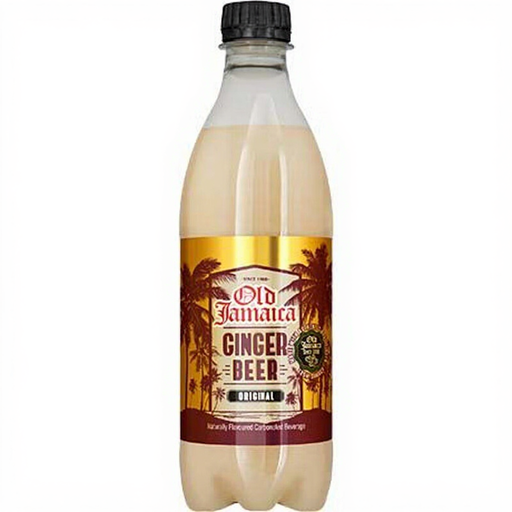 Old Jamaica Ginger Beer 500 ml