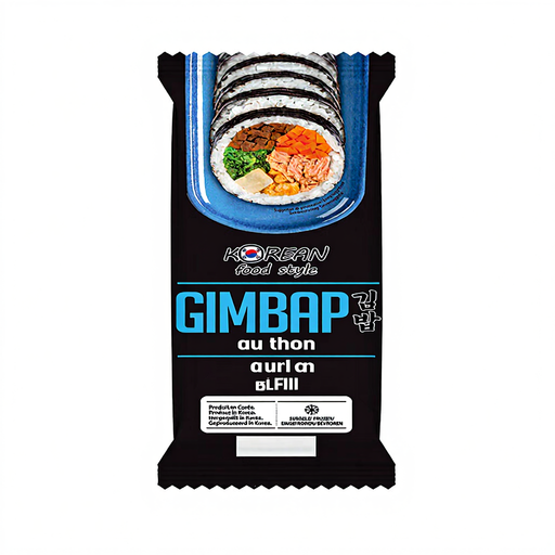 Mooijer-Volendam Tuna Kimbap 240g