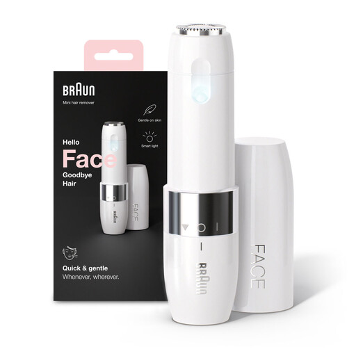 Braun Face Mini Hair Remover FS1000