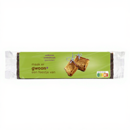 G'woon Whole Wheat Sliced Breakfast Cake