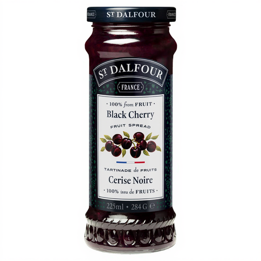 St Dalfour Zwarte Kersen Spread