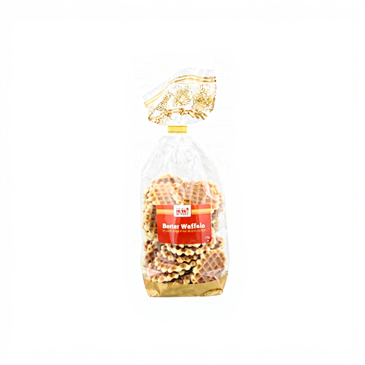 Van der Huir Butter Waffles 175 g