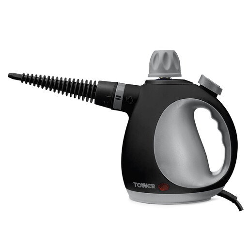 Tower Corded Handheld Steam Cleaner