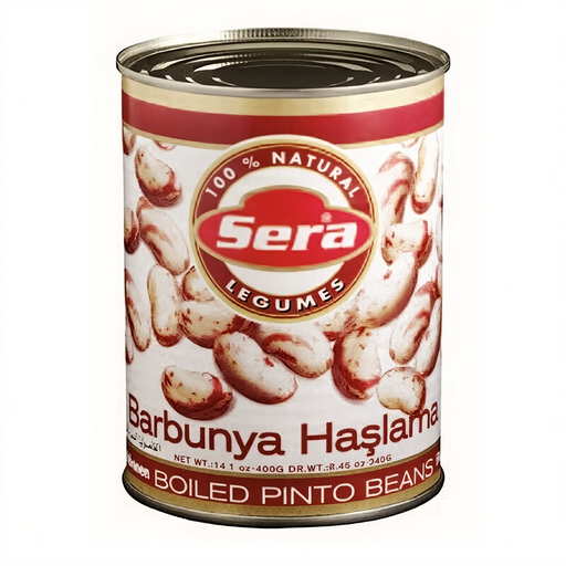 Sera Brown Beans 400g Turkish