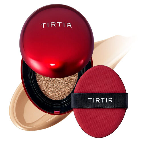 TirTir Mask Fit Red Cushion Foundation SPF40 18g 33N Macchiato