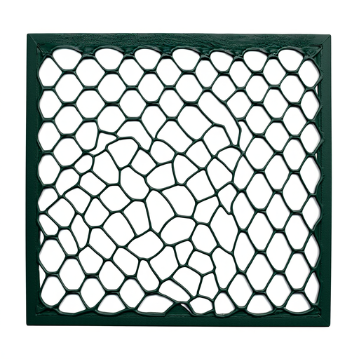 Tenax Exagon 1x5m green hexagonal netting for balcony and terrace protection