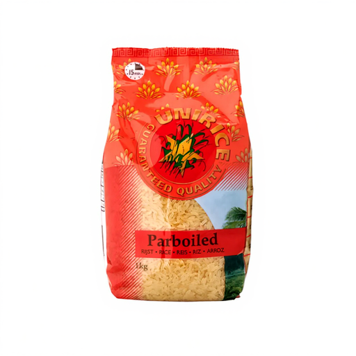 Unirice Parboiled Rice 1 kg
