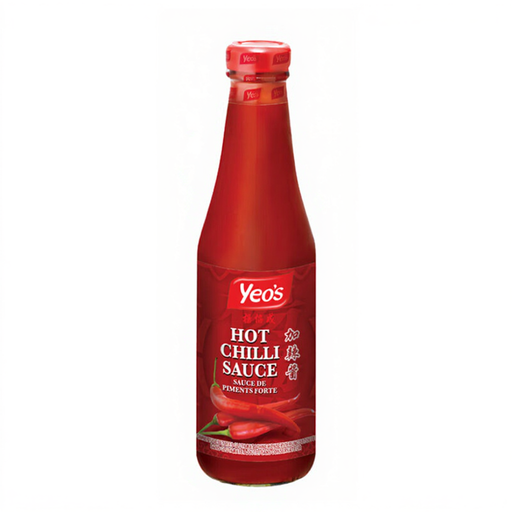 Yeo's Hot Chilli Sauce 300ml