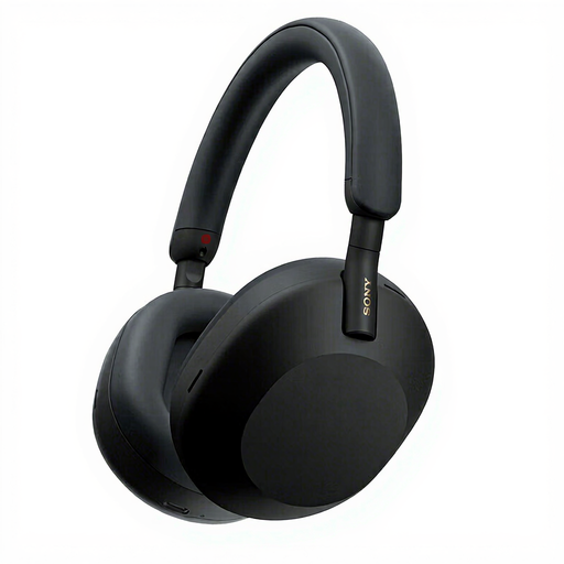 Sony WH-1000 XM5 Wireless Noise Cancelling Headphones Asia-Pacific Version Black