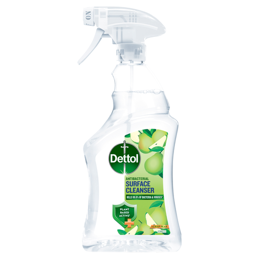 Dettol Tru Clean Antibacterial Surface Cleanser Crisp Pear