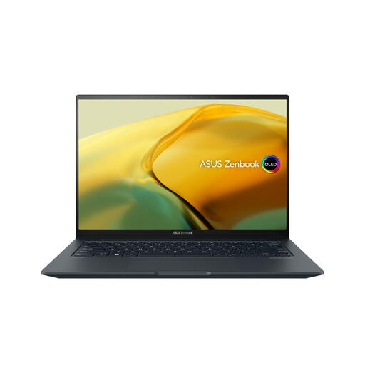 ASUS ZenBook 14.5 OLED touchscreen laptop