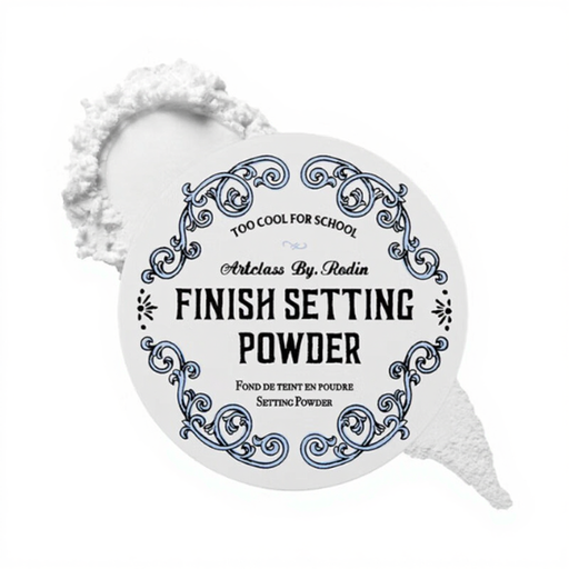 FOR SCHOOL Artclass By Rodin FINISH Setting Powder 10g