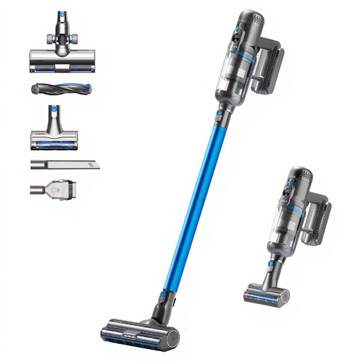 PUPPYOO T12 Pure EU Household handheld vacuum cleaner