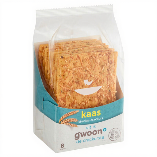 G'woon Cheese Crackers