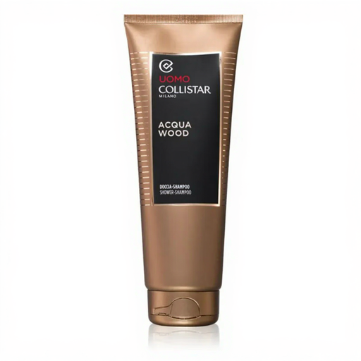 Collistar Uomo Acqua Wood 男士洗发沐浴露 250 ml