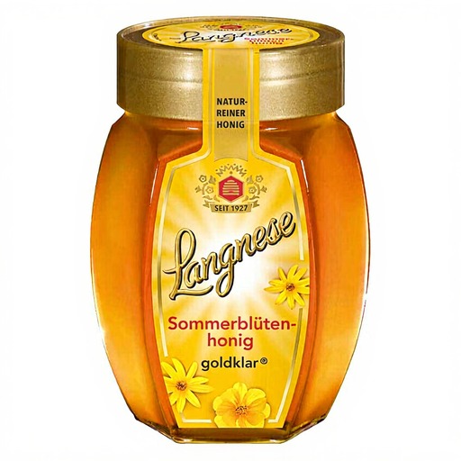 Langnese Summer Blossom Honey 500g