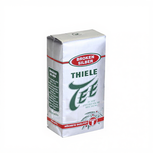 Thiele Broken Silver Tea 250 g
