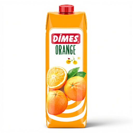 Dimes Boisson à l'Orange 1 L