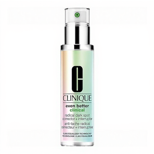Clinique Even Better Clinical Radical Dark Spot Corrector + Interrupter 50ml