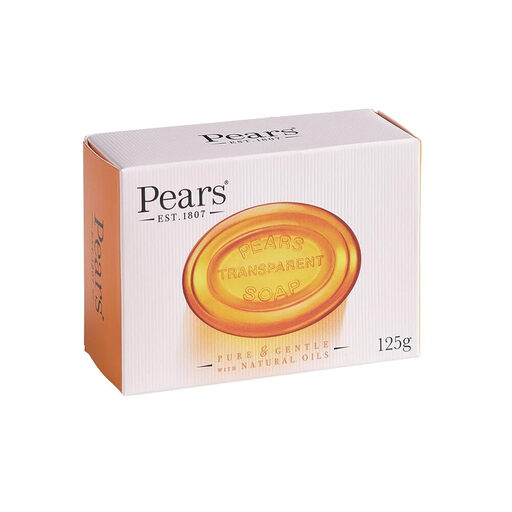 Pears Transparent Soap Bar