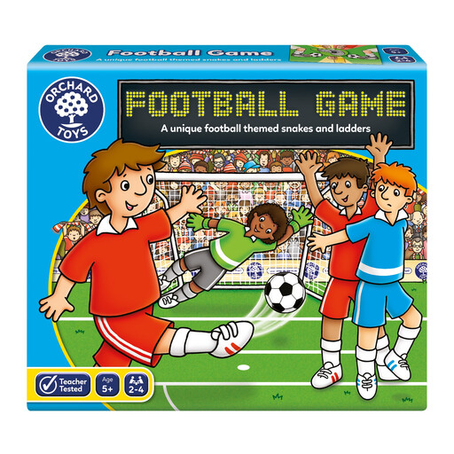 Orchard Toys 足球游戏