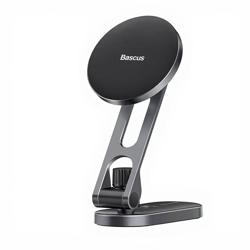 Baseus Magnetic Metal Phone Mount Compatible with Mag-Safe