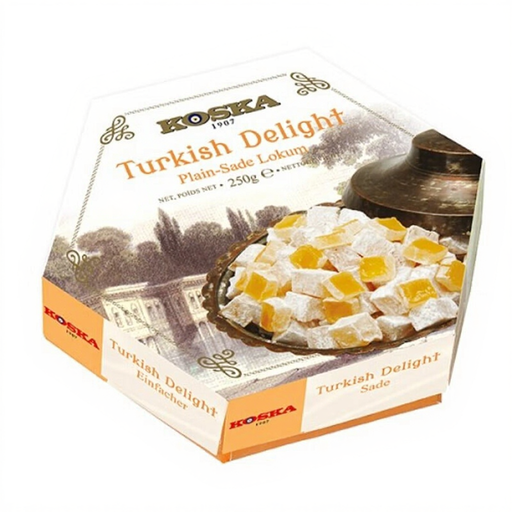 Koska Sade Lokum 250g