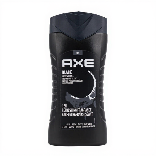 Axe Shower Gel Black 250 ml