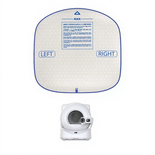 PETKIT P99035 Cat Litter Mat, Designed for use with PETKIT PUROBOT ULTRA
