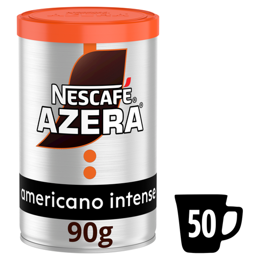 NESCAFÉ Azera Americano Intense 90g tin