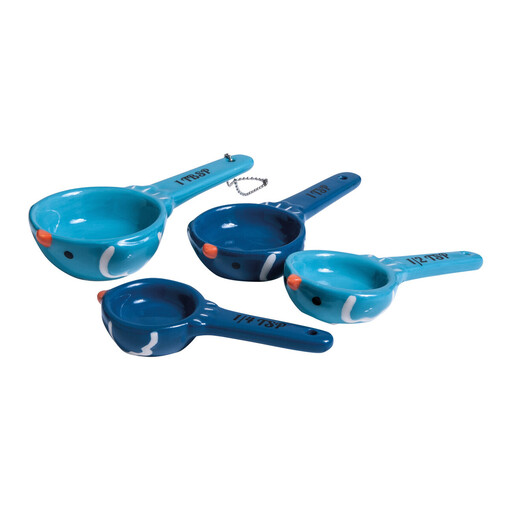 Maison by Premier Pretty Things Set of 4 Birdy Measuring Spoons