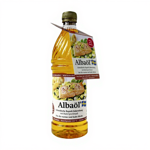 Albaöl Swedish Rapeseed Oil Formula 0.75l
