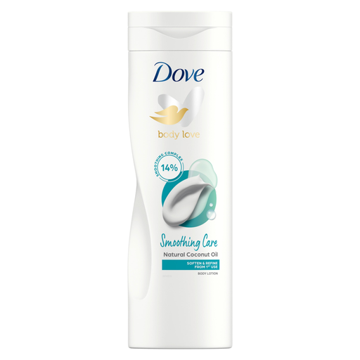 Dove Body Love Body Lotion Smoothing Care