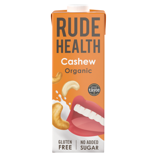 Rude Health Organic Cashew Drink