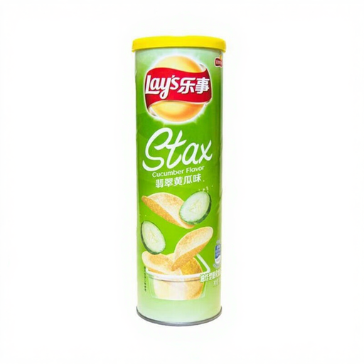 Lay's Lucky Chips with Cucumber Flavour